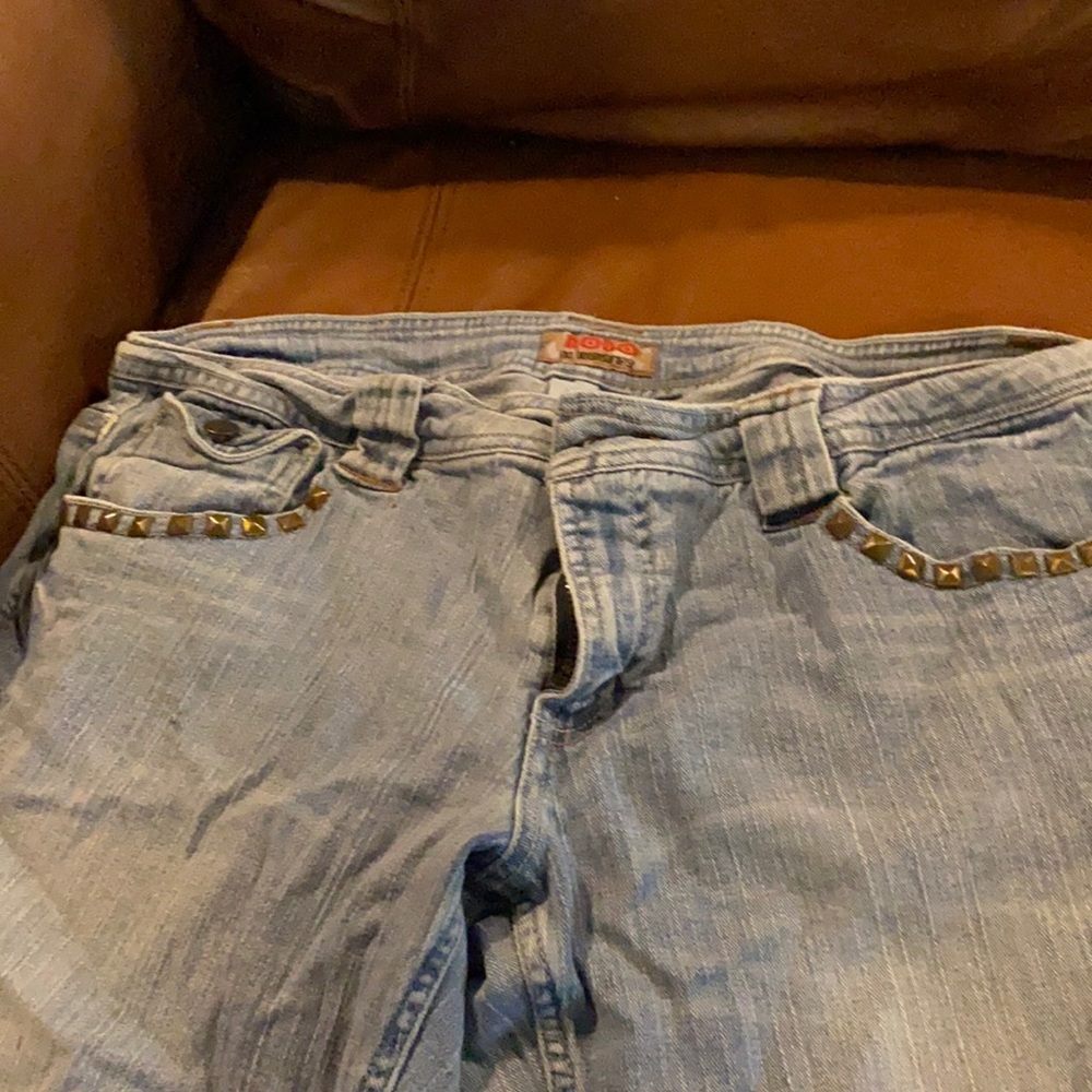 Size juniors 17 jeans